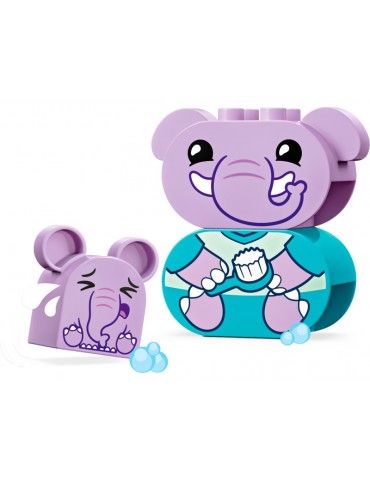 LEGO DUPLO - Daily Routines: Bath Time
