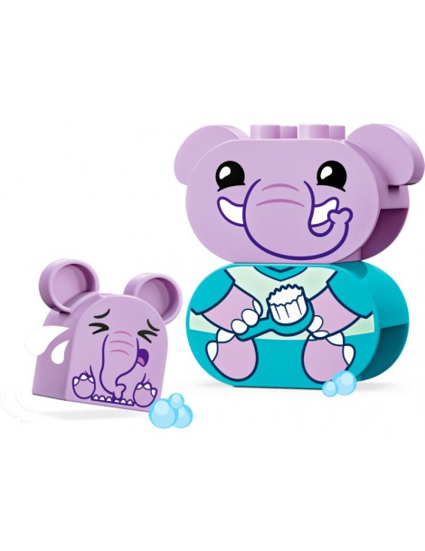 LEGO DUPLO - Daily Routines: Bath Time