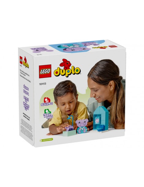 LEGO DUPLO - Daily Routines: Bath Time