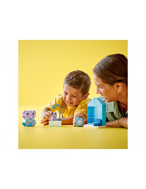LEGO DUPLO - Daily Routines: Bath Time