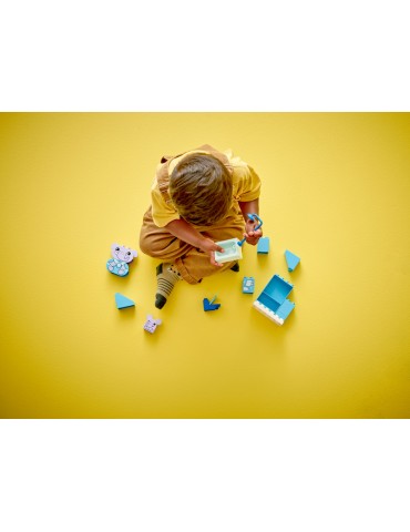 LEGO DUPLO - Daily Routines: Bath Time