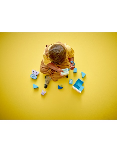 LEGO DUPLO - Daily Routines: Bath Time
