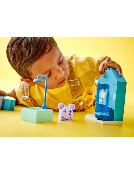 LEGO DUPLO - Daily Routines: Bath Time