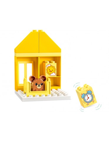 LEGO DUPLO - Daily Routines: Eating & Bedtime