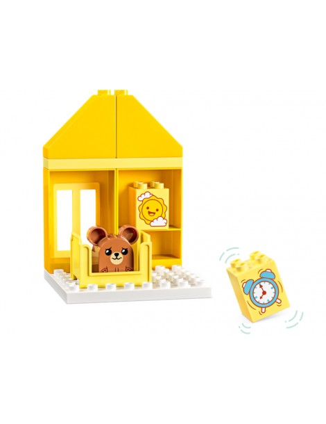 LEGO DUPLO - Daily Routines: Eating & Bedtime