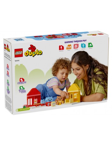 LEGO DUPLO - Daily Routines: Eating & Bedtime