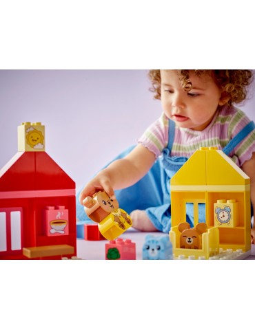 LEGO DUPLO - Daily Routines: Eating & Bedtime
