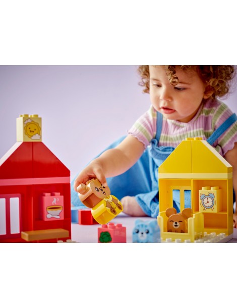 LEGO DUPLO - Daily Routines: Eating & Bedtime