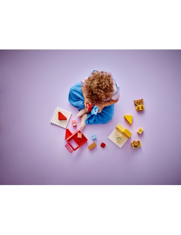 LEGO DUPLO - Daily Routines: Eating & Bedtime