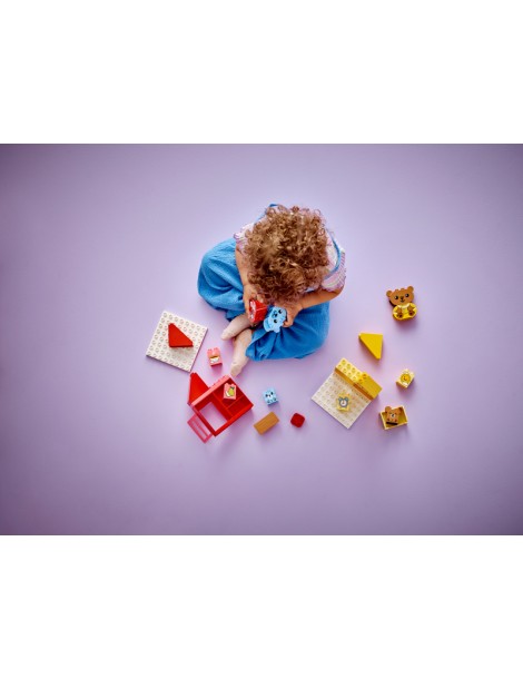 LEGO DUPLO - Daily Routines: Eating & Bedtime