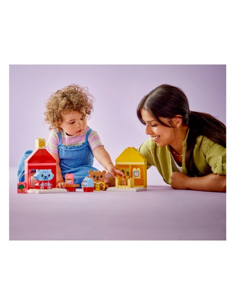 LEGO DUPLO - Daily Routines: Eating & Bedtime