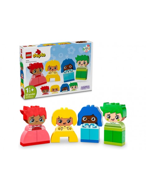 LEGO DUPLO - Big Feelings & Emotions