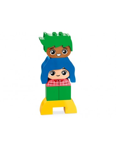 LEGO DUPLO - Big Feelings & Emotions