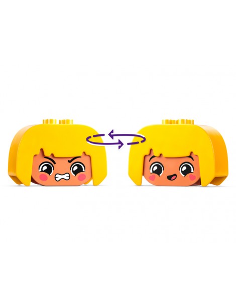 LEGO DUPLO - Big Feelings & Emotions