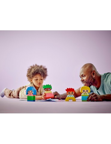 LEGO DUPLO - Big Feelings & Emotions