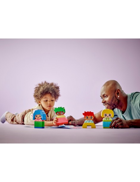 LEGO DUPLO - Big Feelings & Emotions