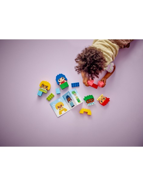 LEGO DUPLO - Big Feelings & Emotions