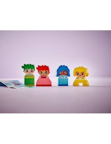 LEGO DUPLO - Big Feelings & Emotions