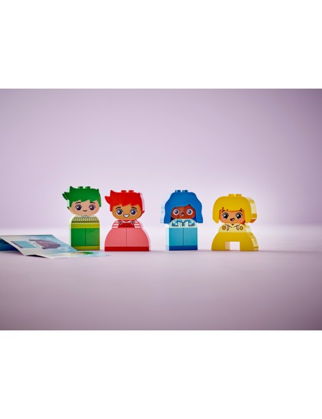 LEGO DUPLO - Big Feelings & Emotions