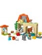LEGO DUPLO - Caring for Animals at the Farm