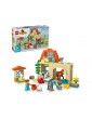 LEGO DUPLO - Caring for Animals at the Farm