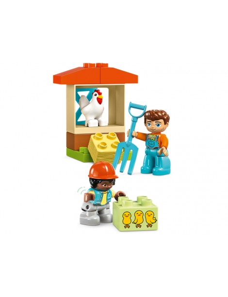 LEGO DUPLO - Caring for Animals at the Farm