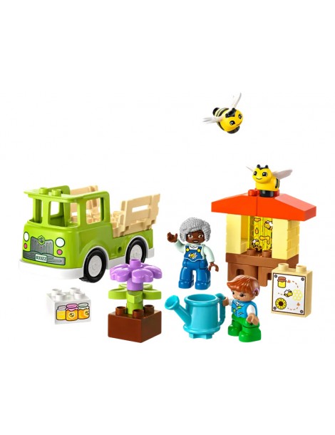 LEGO DUPLO - Caring for Bees & Beehives