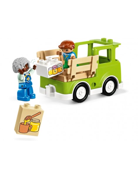 LEGO DUPLO - Caring for Bees & Beehives