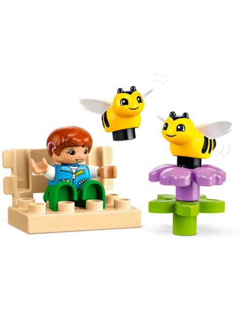 LEGO DUPLO - Caring for Bees & Beehives