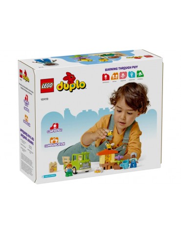 LEGO DUPLO - Caring for Bees & Beehives