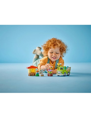 LEGO DUPLO - Caring for Bees & Beehives