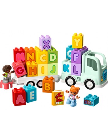 LEGO DUPLO - Alphabet Truck