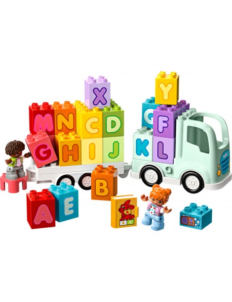LEGO DUPLO - Alphabet Truck