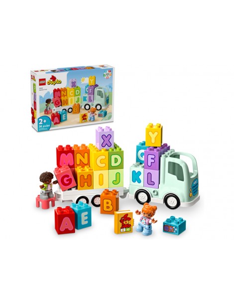 LEGO DUPLO - Alphabet Truck