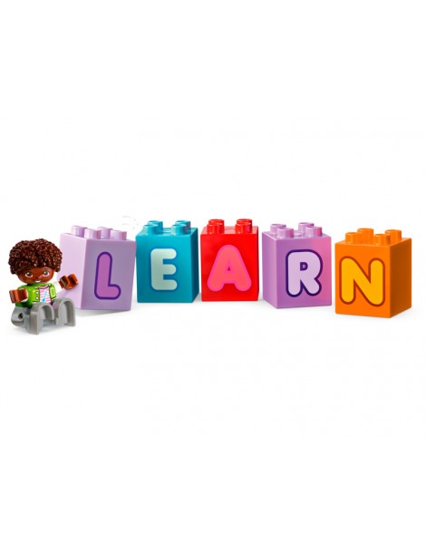 LEGO DUPLO - Alphabet Truck