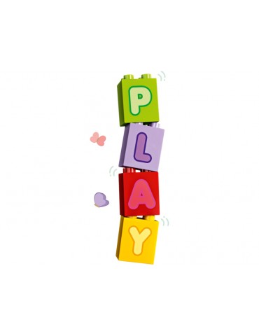 LEGO DUPLO - Alphabet Truck