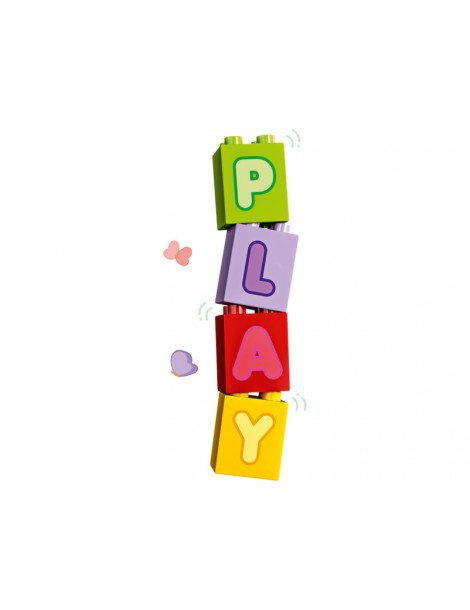 LEGO DUPLO - Alphabet Truck