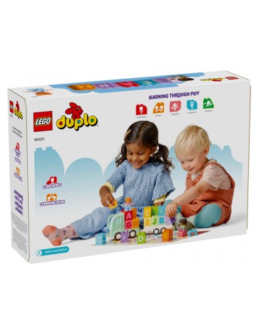 LEGO DUPLO - Alphabet Truck