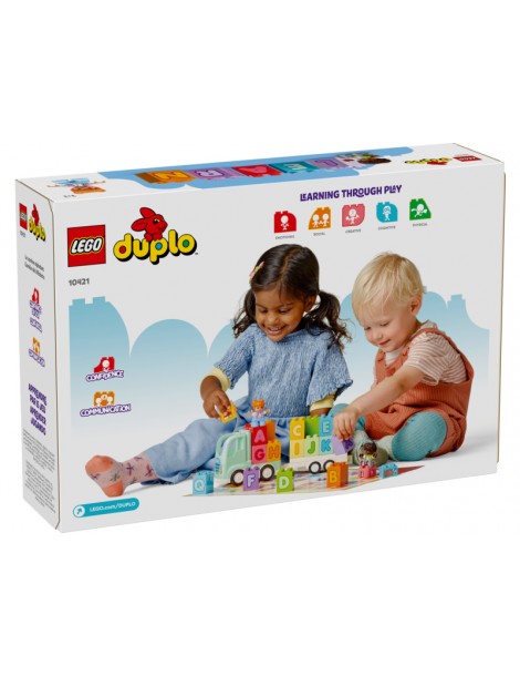 LEGO DUPLO - Alphabet Truck