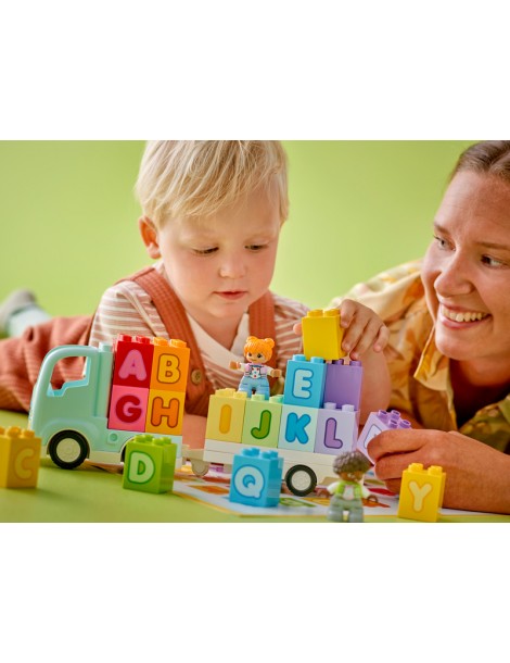 LEGO DUPLO - Alphabet Truck