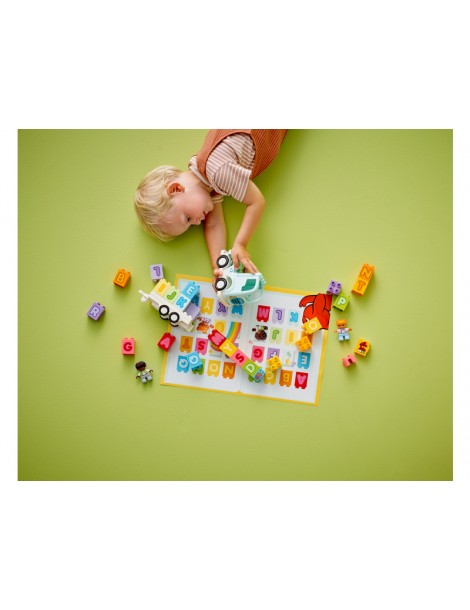 LEGO DUPLO - Alphabet Truck
