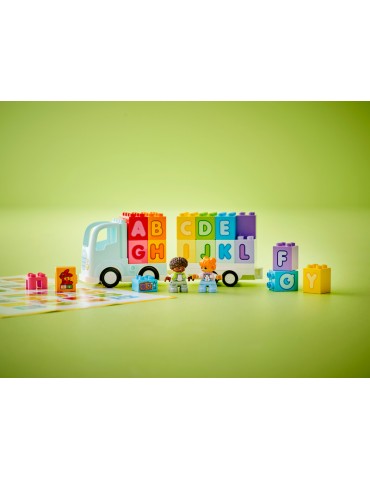 LEGO DUPLO - Alphabet Truck