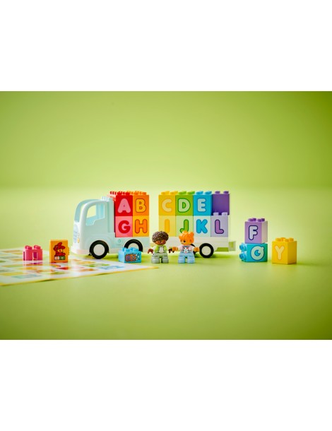 LEGO DUPLO - Alphabet Truck