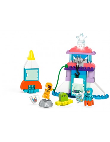LEGO DUPLO - 3in1 Space Shuttle Adventure