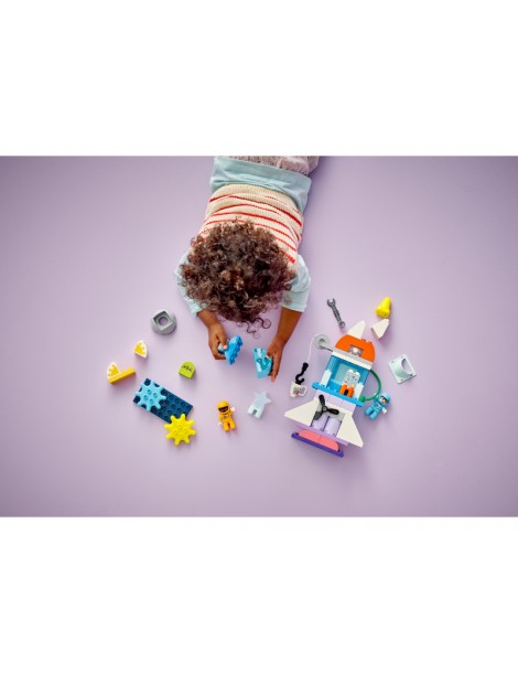 LEGO DUPLO - 3in1 Space Shuttle Adventure