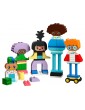 LEGO DUPLO - Buildable People with Big Emotions