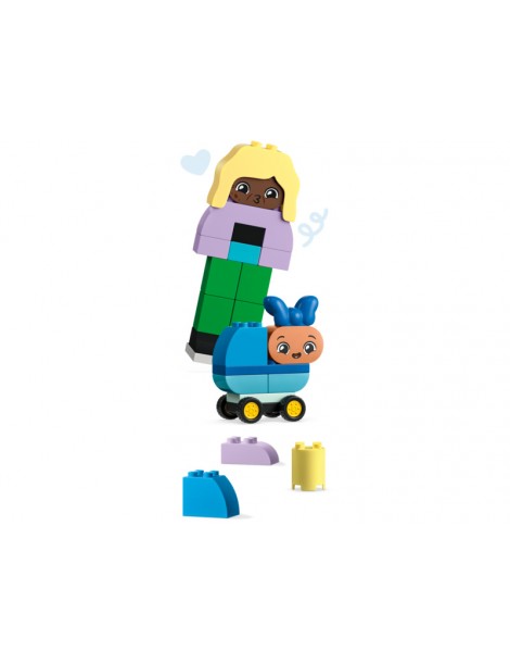 LEGO DUPLO - Buildable People with Big Emotions