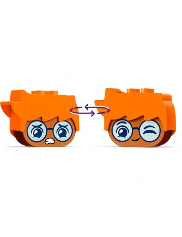 LEGO DUPLO - Buildable People with Big Emotions
