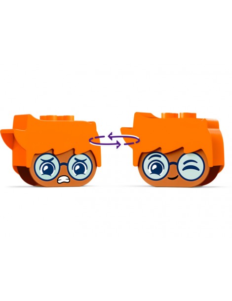 LEGO DUPLO - Buildable People with Big Emotions