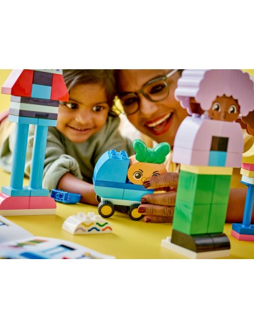LEGO DUPLO - Buildable People with Big Emotions